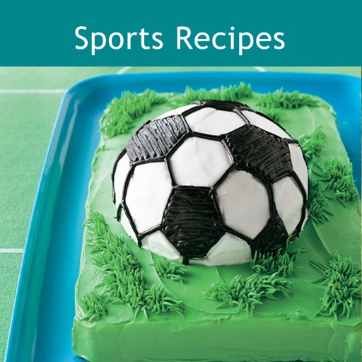 Sports Recipes - All Best Sports Recipes icon