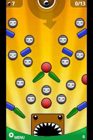 Pogz pinball screenshot 3