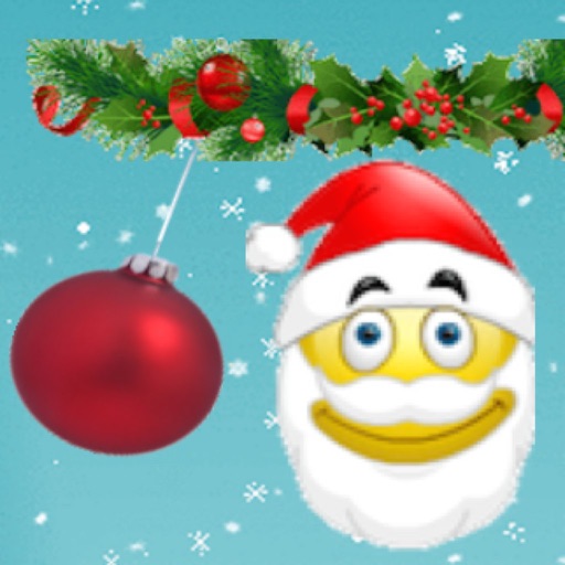 Swing-Santa icon