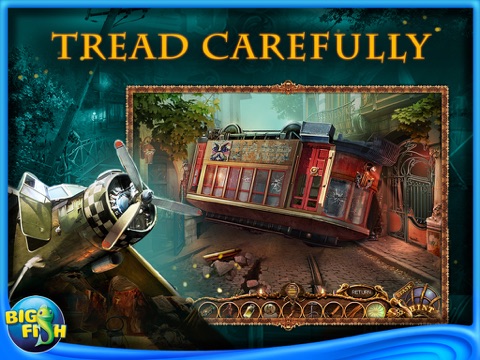 Web of Deceit: Deadly Sands HD - A Mysterious Hidden Object Adventure (Full) screenshot 3