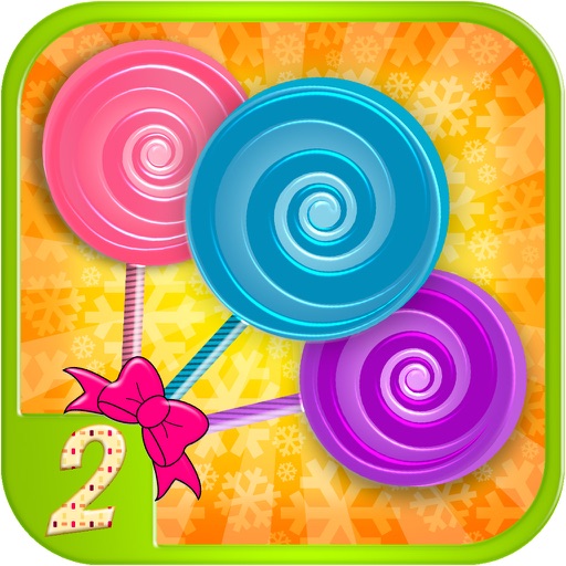 Lolli Candy Maker2-Pop Fun iOS App