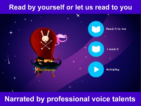 Blackbeard the Pirate - Interactive Storybook for Children screenshot 2