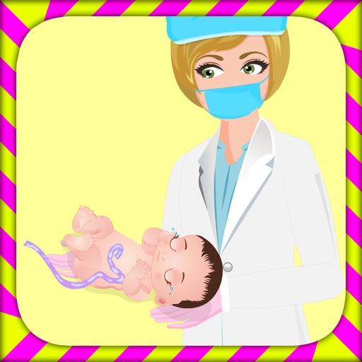 Barbara's Second Child Birth iOS App