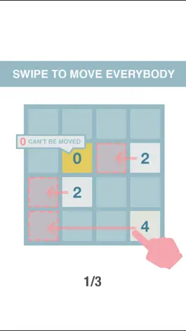 Game screenshot 1024 - The Puzzle apk