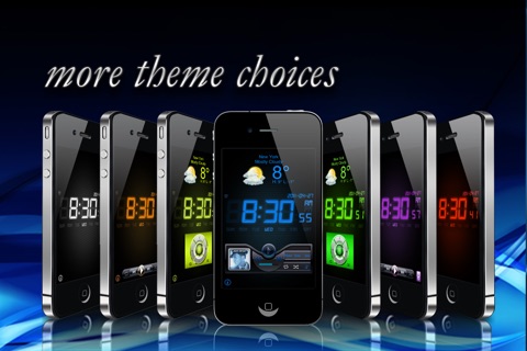 Alarm Clock Wake II Free screenshot 2