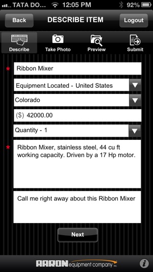 Bird Dog Process Equipment Tool(圖2)-速報App