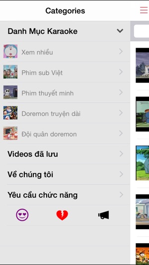 Phim Hoạt Hình Cho Doremon(圖2)-速報App