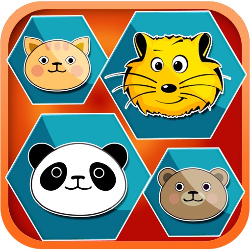 A Panda And Friends Match Pro  Challenging Games For Puzzle Fun icon