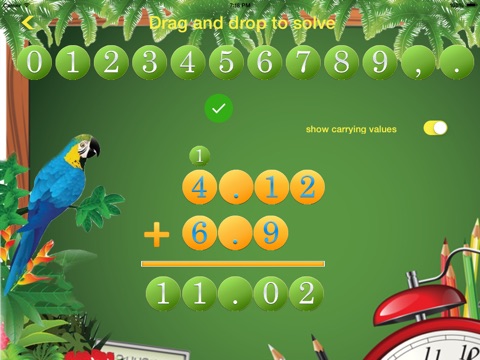 EduMath CM1CM2 screenshot 4