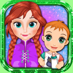 My New Baby Born Girl Game
