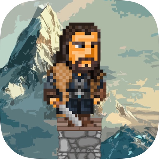 Hero - Hobbit Edition iOS App