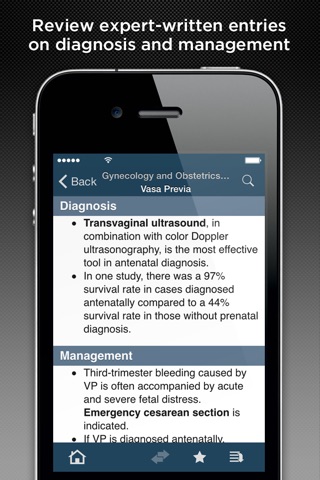 Gynecology and Obstetrics screenshot 4