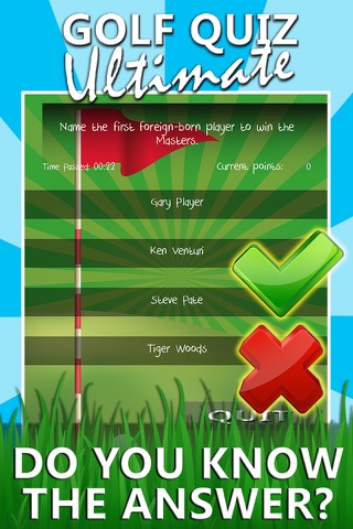 Golf Quiz Ultimate: Pro Trivia App for Golfers screenshot 3