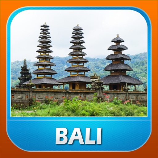 Bali Tourism Guide icon