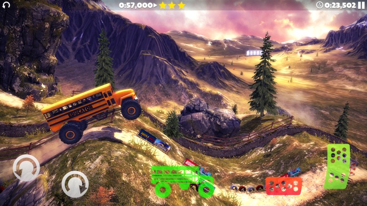 Offroad Legends 2 screenshot-0