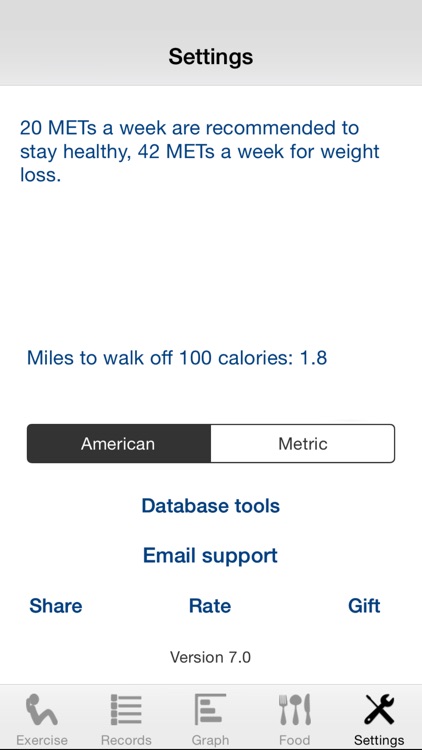 Exercise Calculator screenshot-4