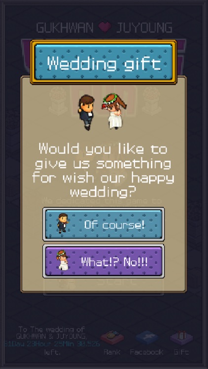 WeddingRun screenshot-4