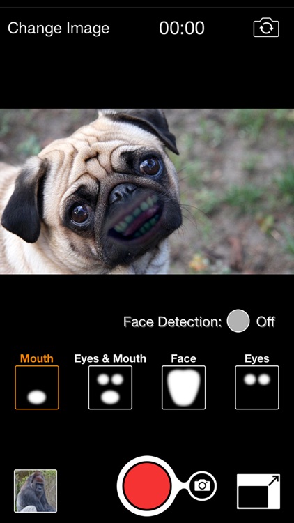 Friend Blender Video - Magical Face Swap Movie Creator