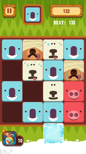 ‎CuteCubes Screenshot