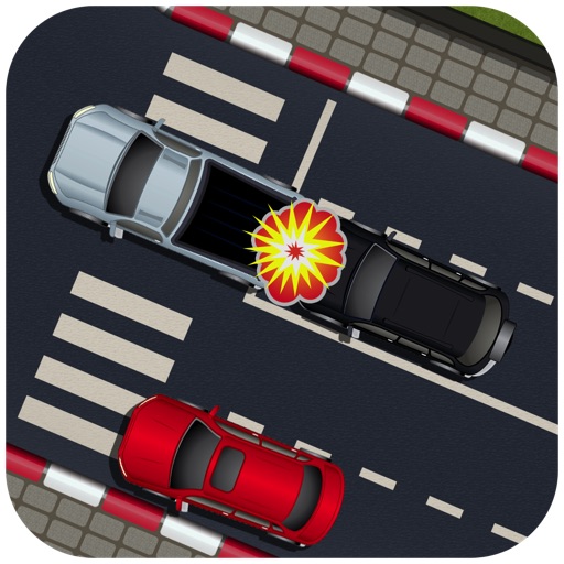 Traffic Rush Hour! iOS App