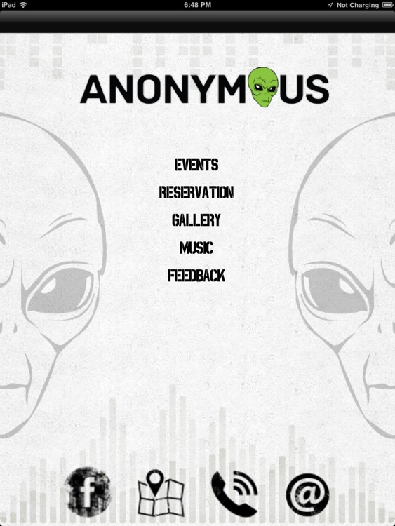 Anonymous Music HD