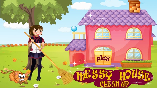 Messy House Clean up(圖1)-速報App