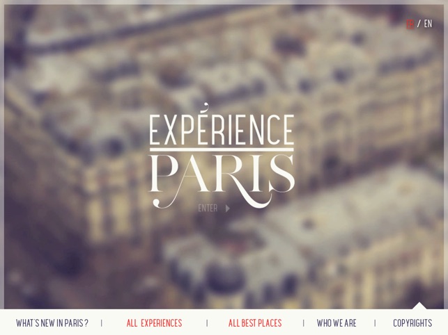 Experience Paris(圖1)-速報App