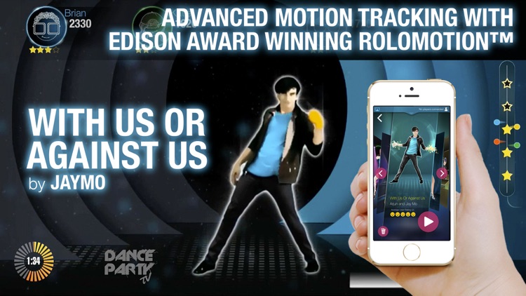 Dance Party ™ screenshot-3
