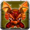 Dragon Ninja Fight - For Kids! Go Berserk Fighting Fafnir Ninjas!!