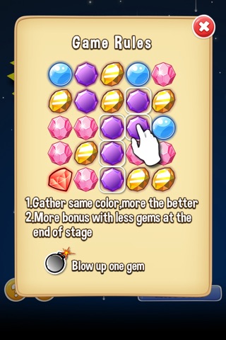 PopPopGems screenshot 3