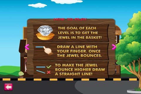 Diamond Bounce screenshot 2