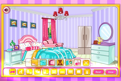 kid's bedroom design screenshot 3