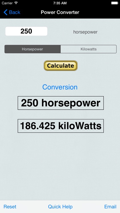 Horsepower Trap Speed Calculator, Torque/Engine Converter & CNC G Codes screenshot-4