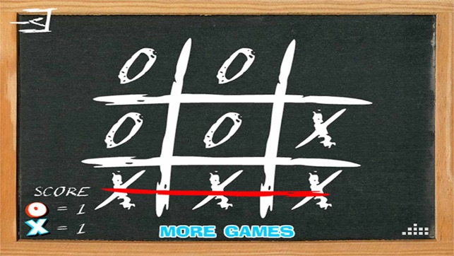 Noughts & Crosses(圖2)-速報App