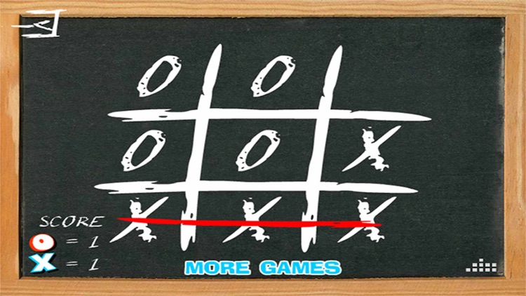 Noughts & Crosses