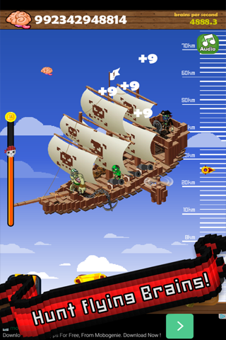 Pirate Clickers screenshot 2