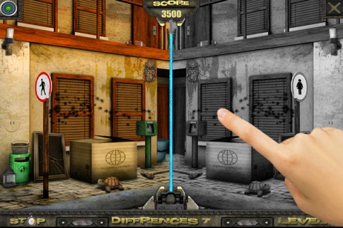 Detective Hidden Objects Spot The Difference Mystery Quest Game screenshot 2