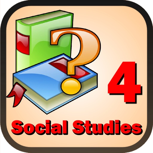 4th - 5th Grade Reading Comprehension Social Studies icon