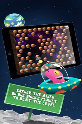 Game screenshot Alien Colony Invasion Attack: Galaxy Space Puzzle Quest apk