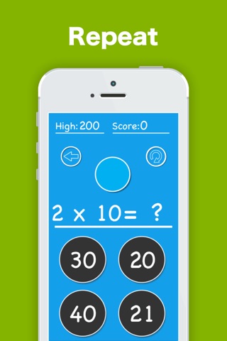 My Math App - Learn by playing screenshot 4