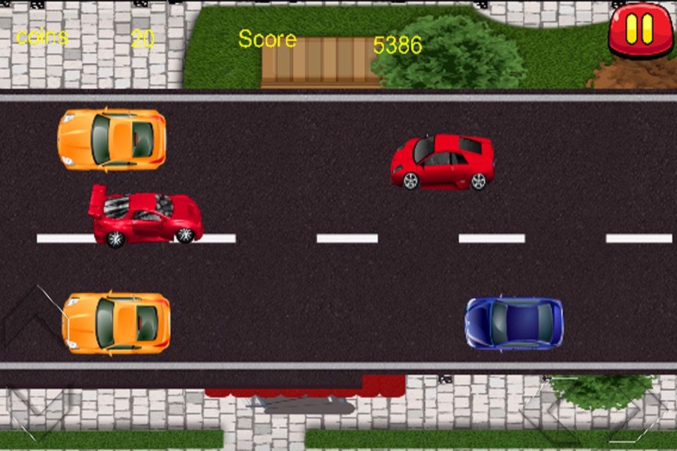 Rush Highway screenshot 4