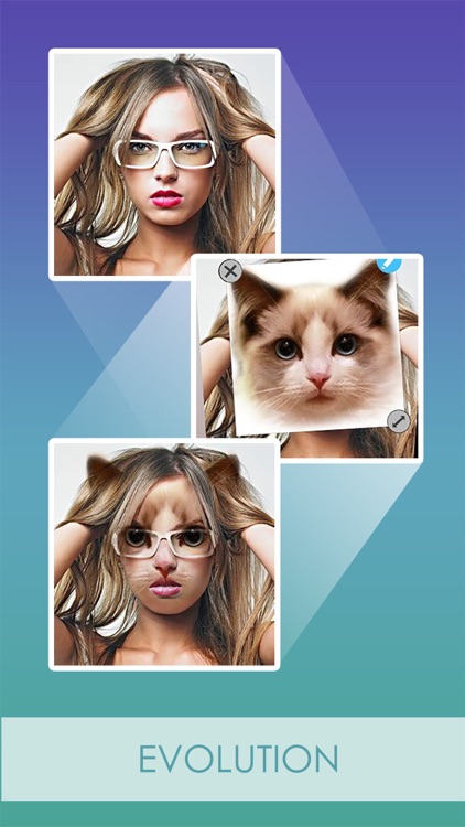 Caty-Photo Cutout and Pic Blender & Easy Stickers Maker