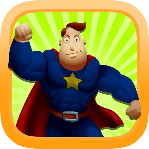 Create and Make Superheroes Dress Up Game icon