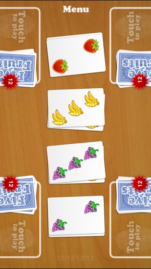 Five Fruits: Multiplayer Battle