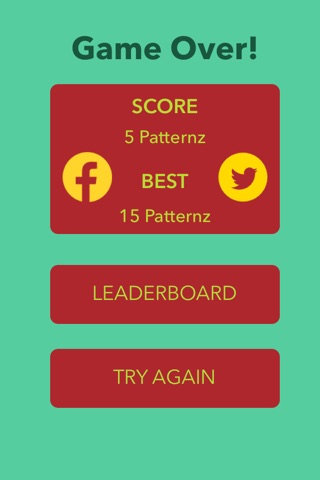 Patternz Rush screenshot 4