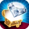 Hunt those precious gems in this new sparkling puzzle game in App Store