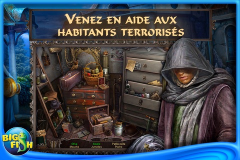 Order of the Light: The Deathly Artisan - A Hidden Object Game with Hidden Objects screenshot 2