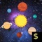 Bubble Shooter Planets with mPoints