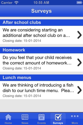 Holywell Primary and Nursery School screenshot 4