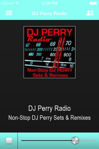 DJ Perry Radio screenshot 2